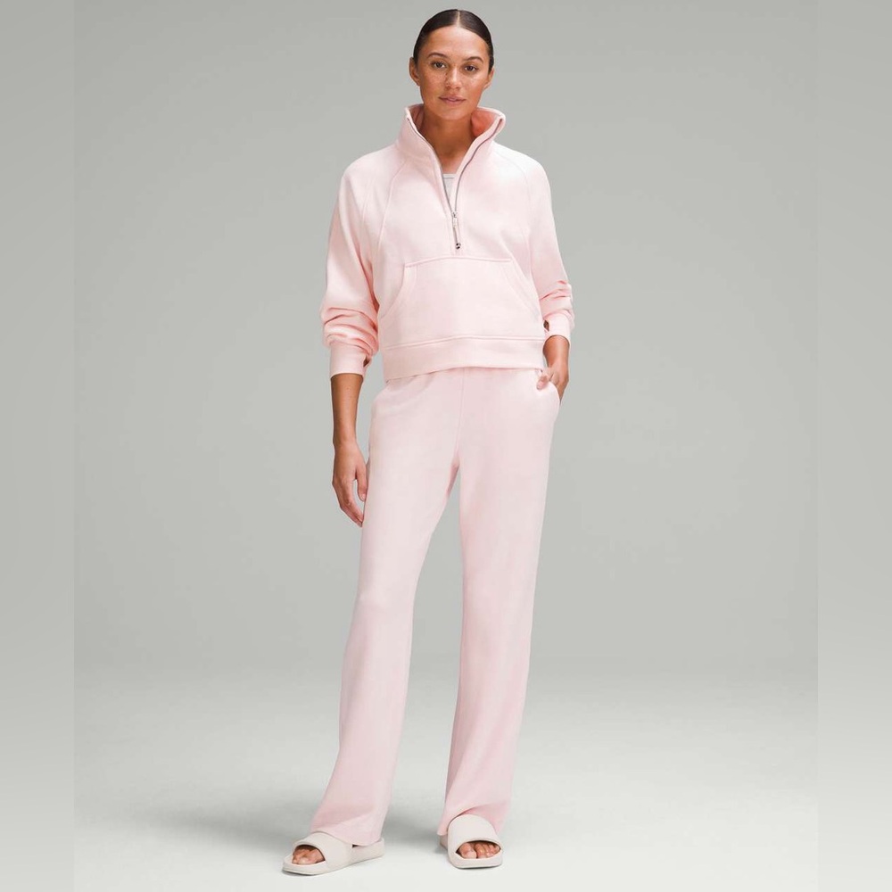 Lululemon Scuba Oversized Funnel-Neck Half Zip
Strawberry Milkshake